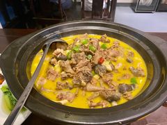 鸽子烧乌龟-茶叁酒肆·楚味江湖(菱角湖店)