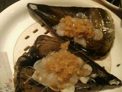 -马路边上·小海鲜烧烤(八一路店)