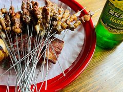 -北三老太太烧烤(人生一串上榜店)