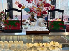 -北京贵宾楼饭店 红墙咖啡厅