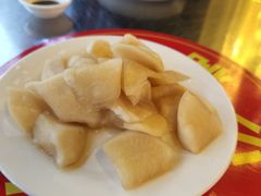凉菜萝卜-健跳小海鲜(人民路店)