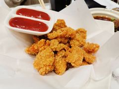 香酥鸡块-813芭依珊 BAESAn(汇港购物中心店)