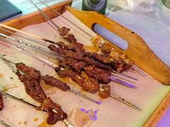 -夜火烤摊·东北烧烤酒场·老杨小黄鱼