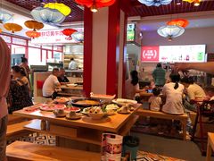 -映山红鲜货火锅(鱼嘴店)