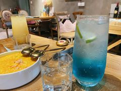 -麦甜创意轻食餐厅(西康路店)