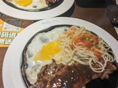 -豪客来牛排(空港华联店)