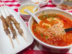 -西贝(吴江路湟普汇店)