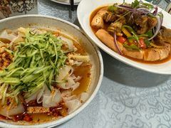 -汗腾格里·风味餐厅(新疆驻京办店)