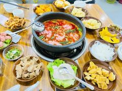 -笔记安顺夺夺粉火锅