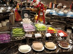 自制沙拉-紫玥铂尔曼酒店零点餐厅