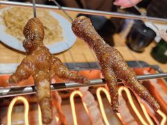 -悦屋老板娘的烤肉店(紫薇田园店)