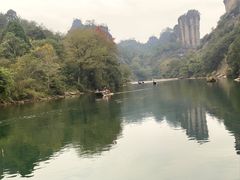 -武夷山风景名胜区-玉女峰