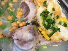-硒泉筒骨汤粉