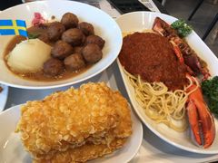 -宜家·瑞典风味餐厅(天津东丽商场店)