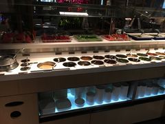 自助调料区-海底捞火锅(崇文门新世界百货店)