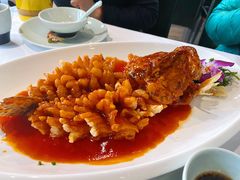 松鼠桂鱼-老阊门菜馆(山塘街店)