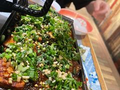 -探鱼·鲜青椒爽麻烤鱼(银泰城店)
