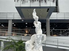 -长春世界雕塑园冰雪艺术天地