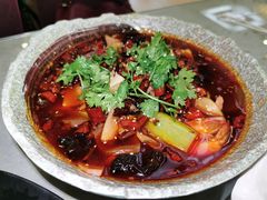 精品毛血旺-成都驻京办餐厅(蜀都宾馆店)