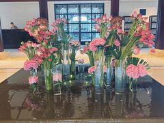-杭州西子湖四季酒店-WL BISTRO西湖餐厅(灵隐路店)