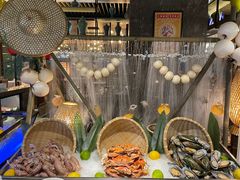 -红林大酒店RFcafe自助餐厅