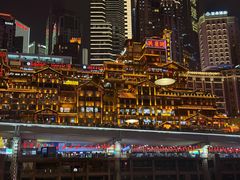 -重庆两江夜游-交运系列