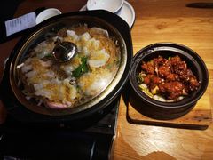 -绿茶餐厅(南昌王府井店)