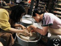 -川上陶艺社(大悦城店)