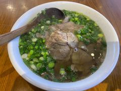 牛骨清汤牛肉面-白金成(珠江路店)