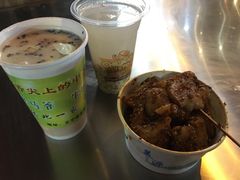 -清真老马家国华牛奶鸡蛋醪糟(正宁路店)