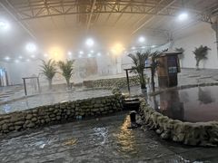 -山湖温泉