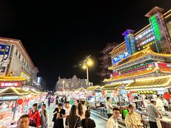 -鼓楼夜市