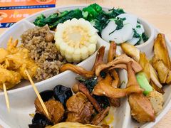 -素满香·全民食养自助(长宁龙之梦店)