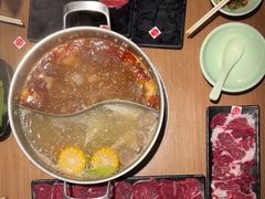 -掂档潮汕牛肉火锅(万象城店)