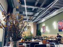 大堂-PlantsEatery·植物食堂(REX春熙店)