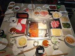 -海底捞火锅(西安路店)