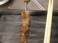 -老吕涮羊肉•东北原味烧烤•大油边•烤鱼(五角场店)