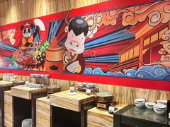 -西藏饭店·亚克·食光自助餐厅