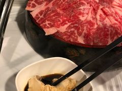 -鲜入围煮花胶鸡海鲜火锅