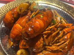 -霸王虾·麻辣小龙虾(清水河公园店)