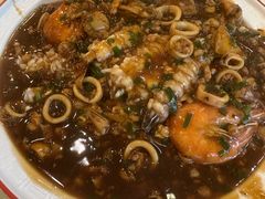 -奥华餐厅·老张记(台基厂店)