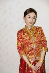 点击看大图 -LOVE SHINE婚纱·红鼎庄龙凤褂·妈妈装定制