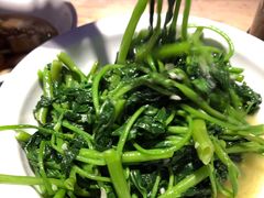 清炒时蔬-餐酷哈雷餐厅(通程广场店)
