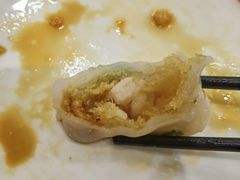 脆皮鲜虾肠-喜粤8号(四海唐人街店)