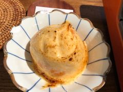 明太子酱焗蜜薯-TAIFORKS 大福食堂·山葵烤肉料理·拌饭(宝安店)