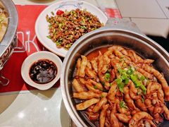 压锅黄金勾-吴记酱骨炖菜馆(西大直街店)