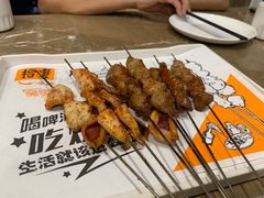 -美达尔烧烤(银川东路店)