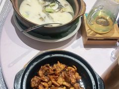 -客家大院·非遗赣南客家菜(郁孤台店)
