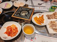 -肉加韩国料理·烤肉(金茂湾店)