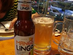海特芒果味啤酒-Pelicana百利家炸鸡(江南西名店城店)